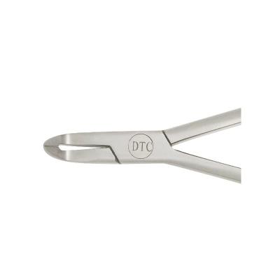 Cina Longhandle Mini DTC ortodontica distale Ortho Light Wire Cutter Zanghi 45 gradi Standard in vendita