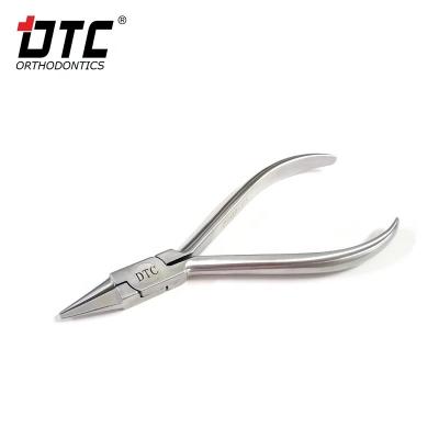 China Technology DTC Orthodontic Bird's Beak Plier CE0197 Certified 2 Years Shelf Life for sale