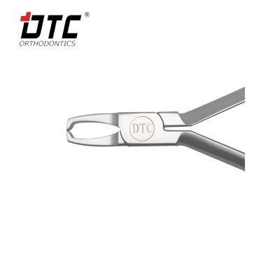 China Orthodontic Materials DTC Pliers for Removing Brackets 3 Year Shelf Life Durable Design for sale