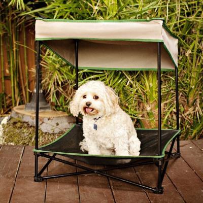 China New Style Outdoor Furniture Selling Garden Hammock Canopy Dog Beds for sale