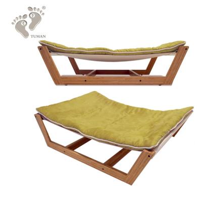 China Cat Hammock Bed Luxury Outdoor and Indoor Outdoor Furniture Hanging for sale