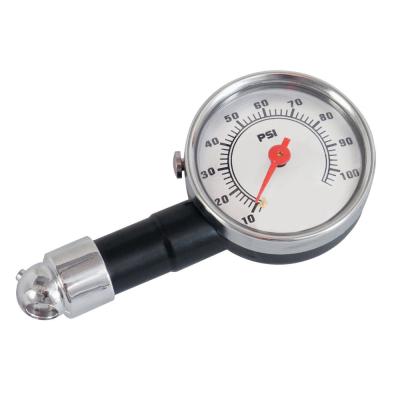 China Automatic Tire Numbering Metal Tire Pressure Check Gauges With High Accuracy Quality Tire Meter for sale