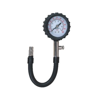 China Tire Pressure Tester 0-100 PSI Auto Heavy Duty Auto Tire Dial Pressure Gauge Tire Gauge Gauge Manufacturers for sale