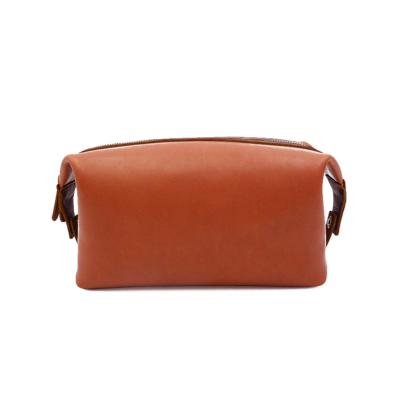 China Zipper Cosmetic Bag Small Fashion Manufacturer Direct Customization Vegan Leather Cosmetic Bag Cosmetic Bag for sale