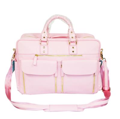 China Protect Camera Packing Hot Seller Fashionable High Quality Pink Camera Bag Camera Bag Shoulder Bag for sale