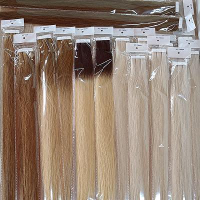 China 100% Virgin Where Hair Bundles Wholesale Straight Cuticle Aligned Virgin Remy Hair Invisible Extension Hair Tape Human Hair Vendors for sale