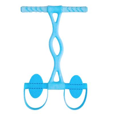 China Multifunctional Bodybuilding Exercising Pedal Stretcher Pull Rope Yoga Resistance Exerciser Wiast Leg Arm Wiast Leg for sale