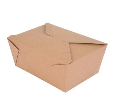 China #4 Biodegradable Eco Friendly Disposable Kraft Paper 7 7/8