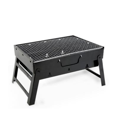 China Disposable Industry / Agriculture Stainless Steel Barbecue Grill For Outdoor BBQ Cooking for sale