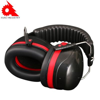 China Site Travel Shooting Library Dormitory And Other Places Safety Noise Reduction Earmuff Protective Industrial Earmuffs for sale