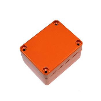 China Install Board Bonding Coaxial Cable Duct Explosion Proof Standard Wall Waterproof Electrical Terminal Box for sale