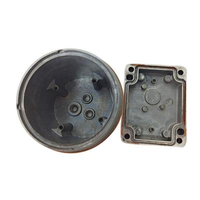 China Install Board Bonding Coaxial Cable Duct Explosion Proof Standard Wall Waterproof Electrical Terminal Box for sale