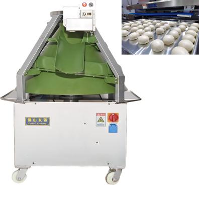 China Advanced Factory Snacks Equipment Dough Ball Rounder Bakery Machine for sale