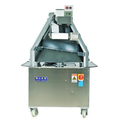 China Full Automatic Snack Factory Dough Divider Rounder Dough Divider And Pizza Dough Rounder Rounder for sale