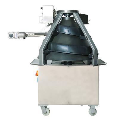 China A Factory Bakery Machine Pizza Dough Cutter Automatic Rounder Dough Divider Rounder Rounder Dough Divider Dough Cutter for sale