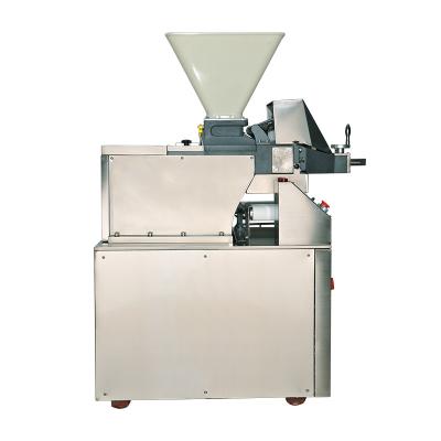 China Durable Wholesale Snacks Factory Using Low Price Dough Cutter Divider Machine for sale