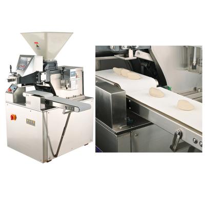 China Snack Factory Industrial Grade Automatic Dough Ball Maker Dough Dividing Machine Dough Divider for sale