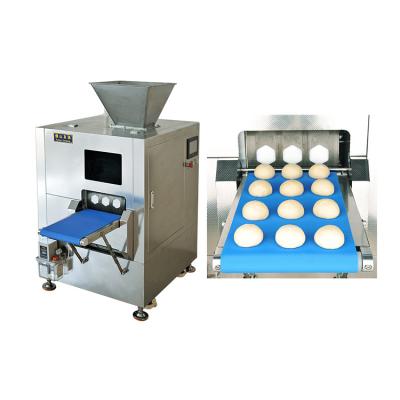 China Good Quality Automatic Snacks Factory Dough Divider for Rounder Bread Dough Cutter Divider Machine Dough Divider for sale