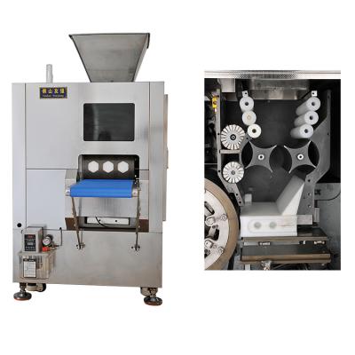 China Snack Factory China Factory Supply Automatic Dough Ball Divider Machine for sale