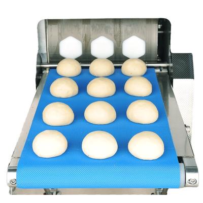 China Snack Factory Hot Price Type New - 2 in 1 Automatic Rounder Bakery Dough Divider for sale