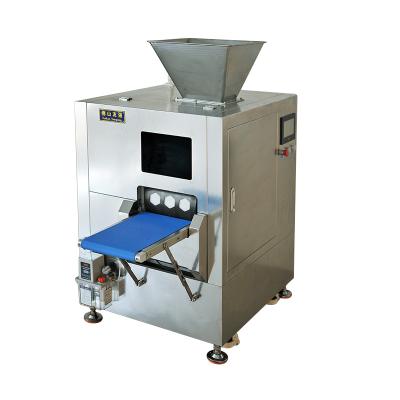 China Hot Selling Automatic Snack Factory Dough Divider and Rounder Cut Dough Divider and Rounder Machine for sale