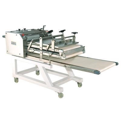 China Direct Wholesale High Quality Suitable Snacks Factory Price Bread Dough Moulder Machine for sale