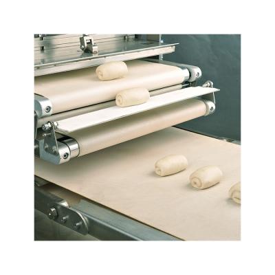 China Multifunctional Snack Factory Factory Wholesale Dough Moulder Cutter Slicing Dough Ball Forming Machine for sale