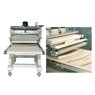 China Bakery Quality High Capacity Multifunctional Industrial Toast Cake Moulder Toast Cake Moulder Bread Bakery Machine for sale