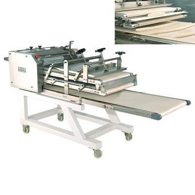 China Snack Factory Commerical Stainless Steel Bakery Equipment Dough Grinder Dough Divider Moulder for sale