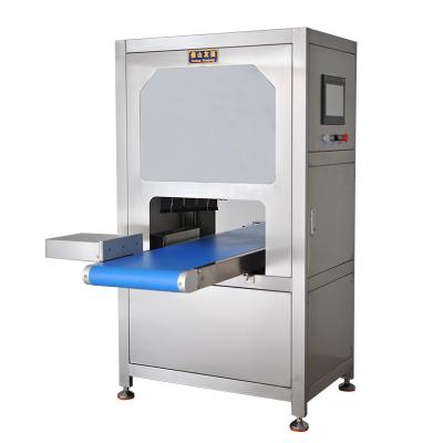 China Viable Made in China Top Quality Stainless Steel Ultrasonic Cake Cutter Cutting Machine for sale