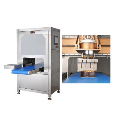 China 2021Hot Disposable Selling Wholesale Ultrasonic Ultrasonic Cake Cutter Cake Cutting Machine for sale