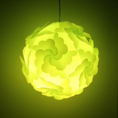 China New Design PP /IQ Puzzle Lights Jigsaw Lights IQ Lights for sale