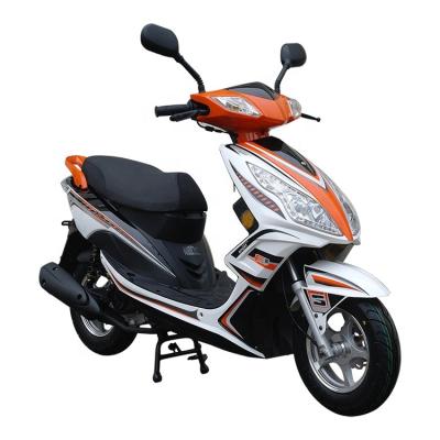 China Adult Professional Gas Scooter 50Cc Moped Petrol Motorcycle for sale