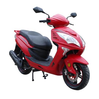 China Professional Chinese Adult OEM Service Mopeds 150CC Cheap Gasoline Motorcycle Scooter for sale