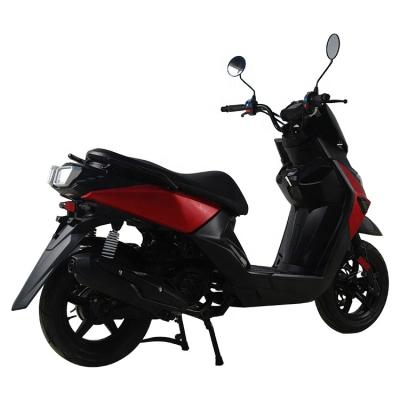 China Adult China Made Power 125CC / 150CC Cheap Gasoline Scooter for sale