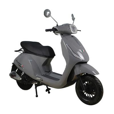 China Adult Top Selling Cheap Adult Quality 50CC/125CC Gasoline Gas Scooters for sale