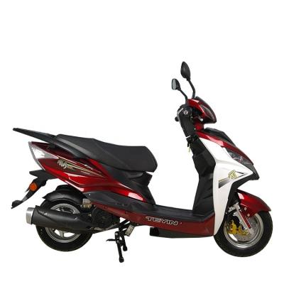 China Many Years Adult Factory Moped 150Cc Gas Scooter Adult Petrol Scooters for sale