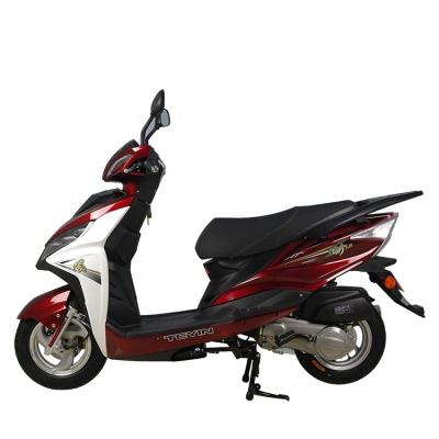 China Latest Promotion Adult Price Moped Cheap 150Cc Gas Petrol Motorcycle Scooter for sale