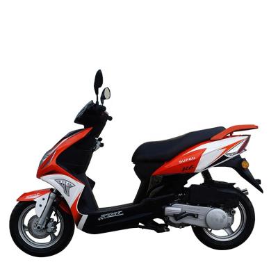 China China Wholesale Adult Cheap Moped Retro Motorcycle 150CC Gas Scooter for sale