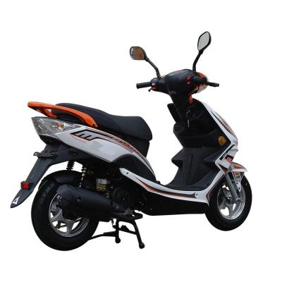 China New Products Most Popular Cheap 50CC Gas Scooter Adult Petrol Motorcycle For Sale for sale