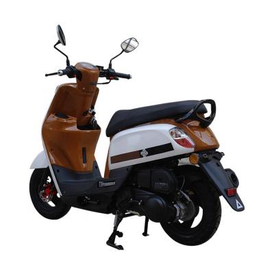 China Adult Factory OEM Service Made In China Racing 110CC Disc /Drum Gasoline Motorcycle Gas Scooter for sale