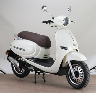 China Classic X II 125 EFI Scooter EEC Motorcycle E5 Scooter 1890 *655* 1120mm for sale