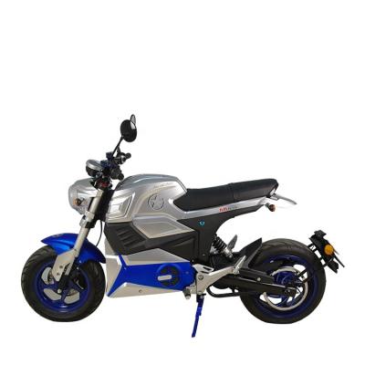 China Logo Printed Adult Big Tire 1000W 2 Wheel Electric Balance Scooter Citycoco for sale