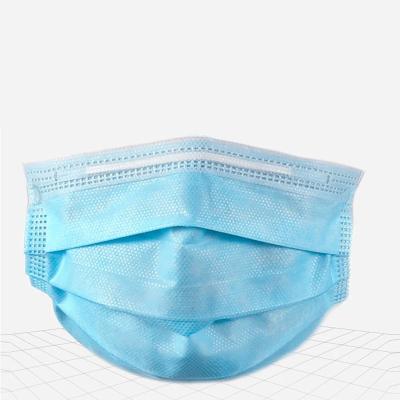 China 2020 Manufacturer of Adult Earloop Designer Protective Medical Mask Face Masks for sale