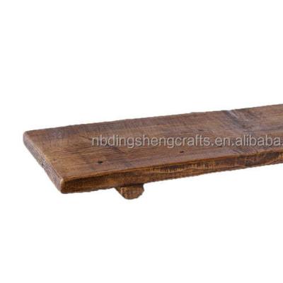 China China wood pizza tray/coffee wood tray/large wooden trays for sale