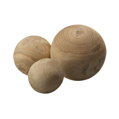 China China high quality and low price eco friendly paulownia wooden ball stand for sale