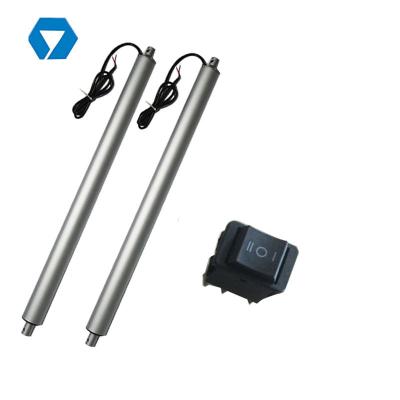 China BOAT Inverter Control 2pcs YNT-05 Linear Actuators At One Time for sale