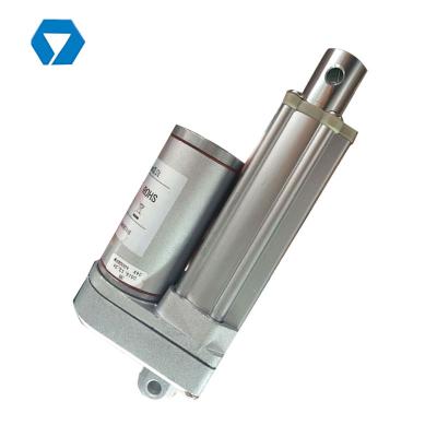 China Waterproof CNC Machine Small DC Magnetic Linear Actuator for Car Brake System, Window Opener, Door Opener for sale