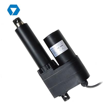 China Industrial Ect 12V/24V DC Water Resistant Electric Linear Actuator For Industrial for sale