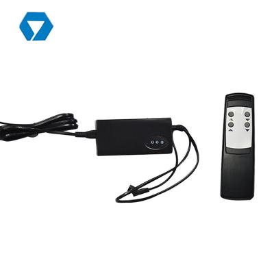 China 2pcs Wireless Power Controller Single Linear Actuators YNK-03-W-2 YNK-03-W-2 for sale